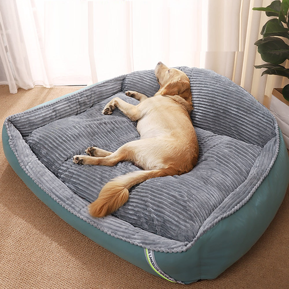 Waschbares Hundebett